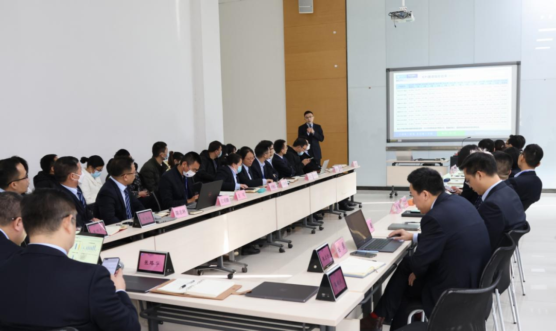 “奮斗成就夢想，創(chuàng)新超越未來”2022年江西鴻利丨深圳斯邁得年終總結會議在江西南昌順利召開