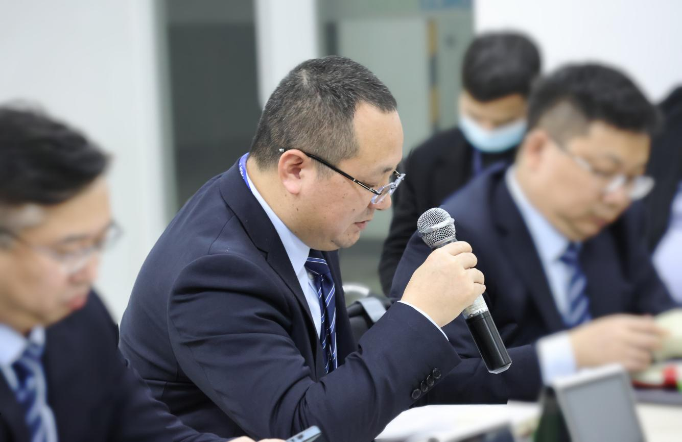 “奮斗成就夢想，創(chuàng)新超越未來”2022年江西鴻利丨深圳斯邁得年終總結會議在江西南昌順利召開