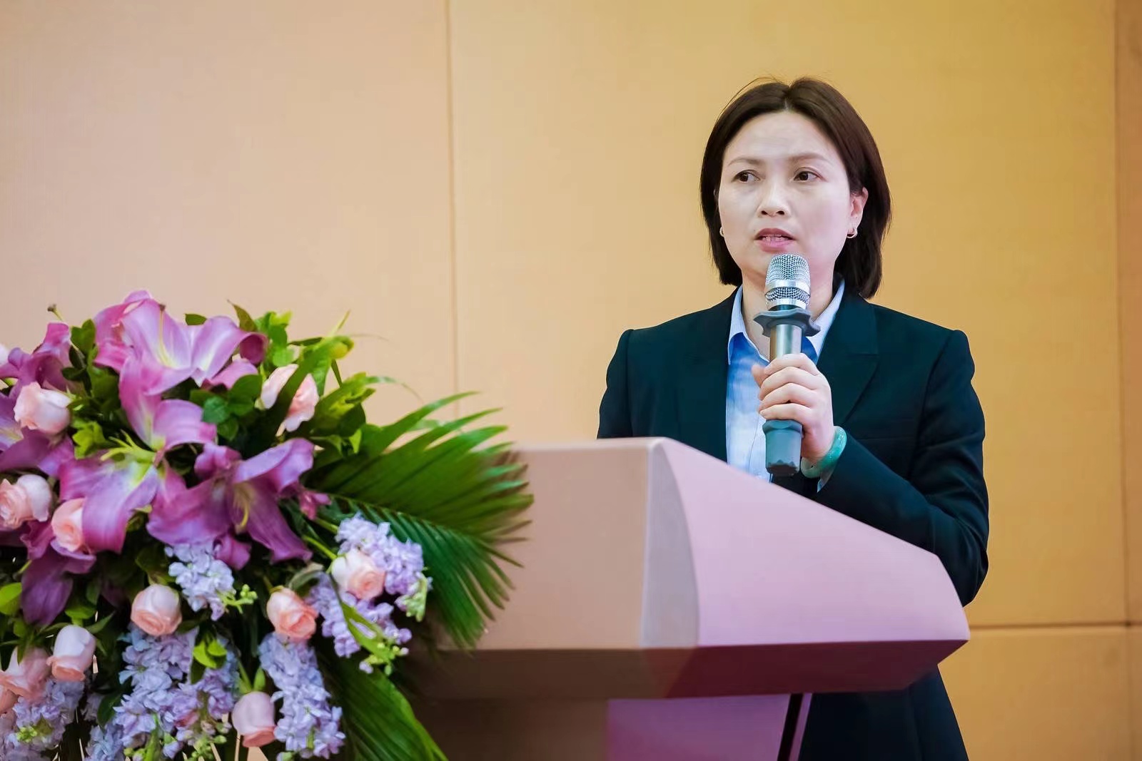 江西鴻利和斯邁得2022-2023供應(yīng)商大會(huì)順利召開