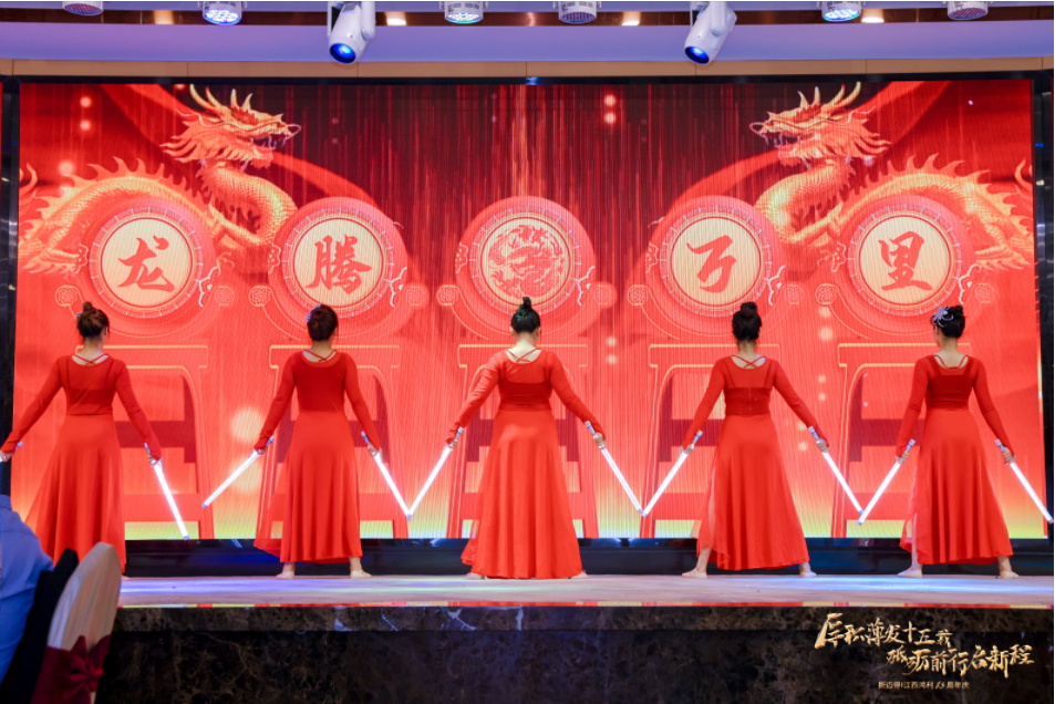 “厚積薄發(fā)十五載 砥礪前行啟新程”深圳市斯邁得半導(dǎo)體有限公司十五周年慶典