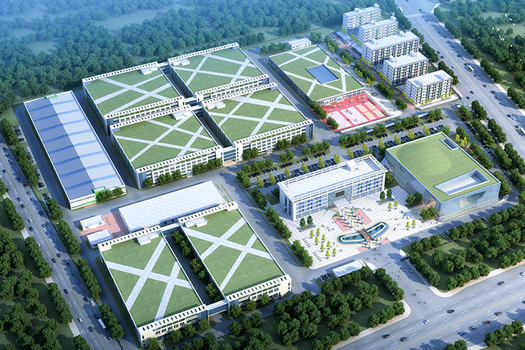 江西鴻利生產(chǎn)基地 江西鴻利生產(chǎn)基地